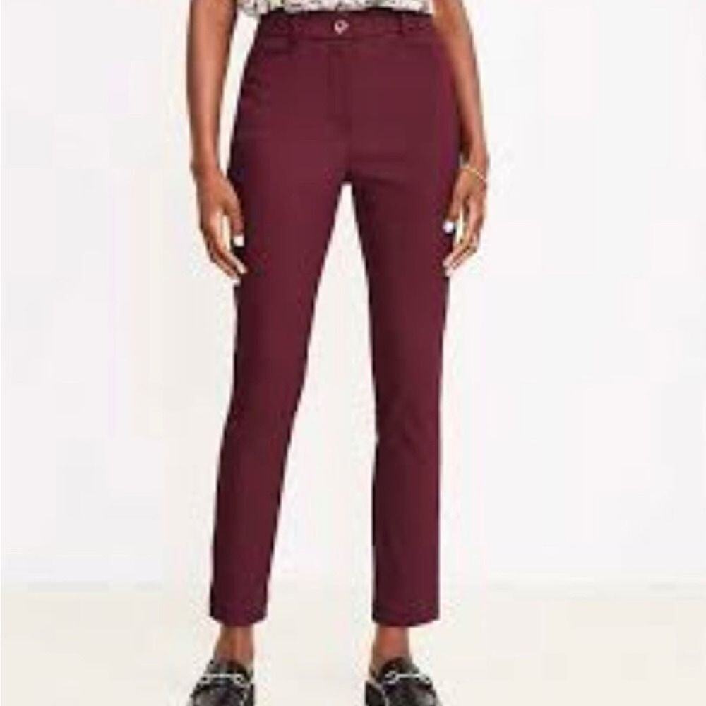 NWT LOU & GREY‎ PANTS SIZE 6